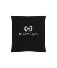 Jersey Pillow - Emerald & Black