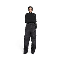Gloves Sweater - Black