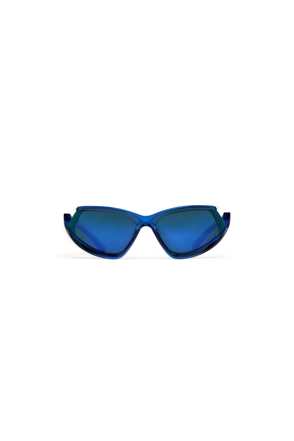 Side Xpander Cat blue Sunglasses - Blue