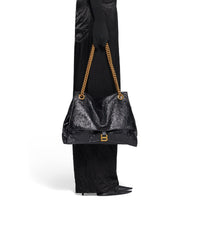 5 Pocket Baggy Pants - Black