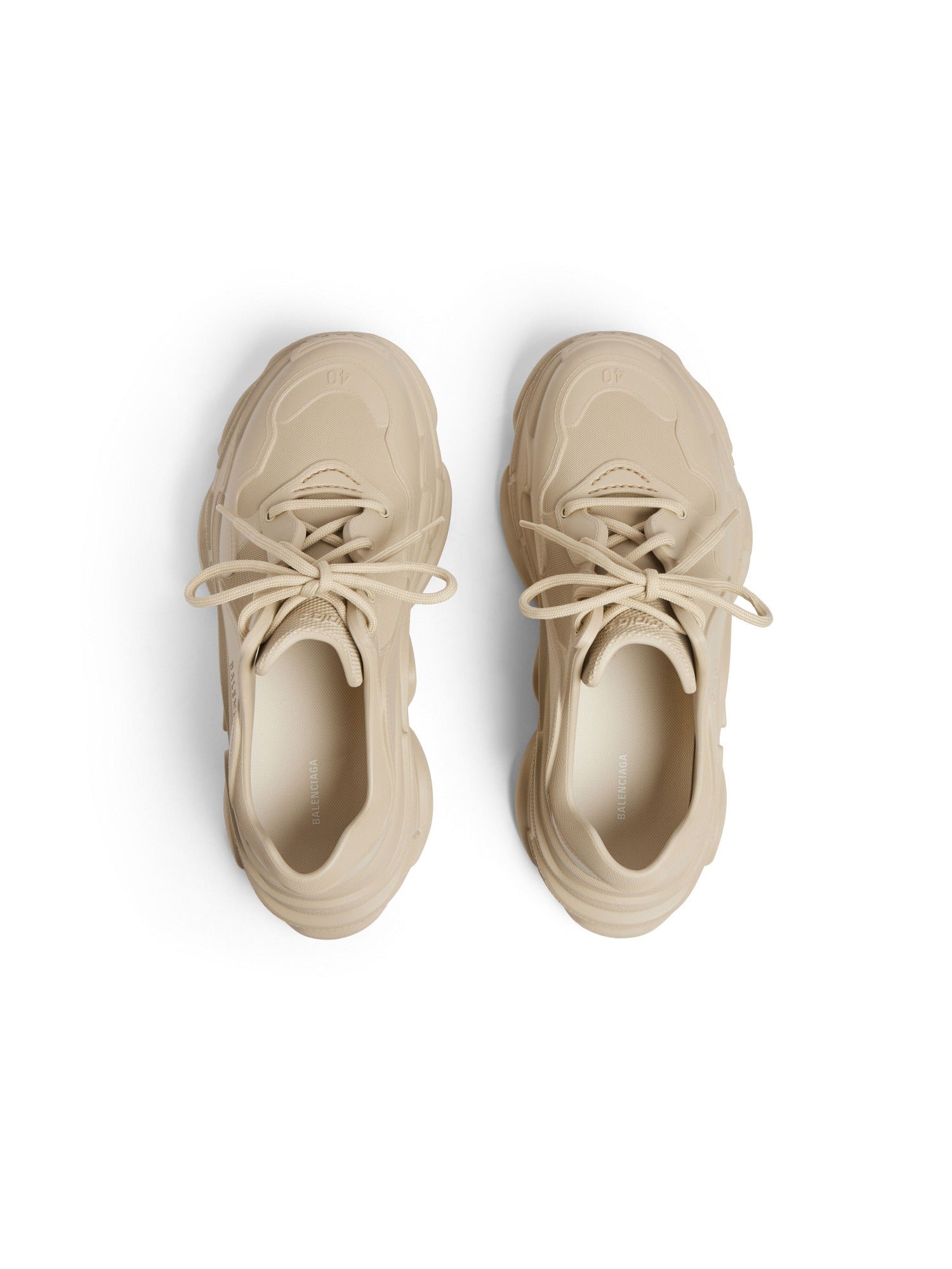 Triple S Mold beige & wood Sneakers - Beige & Wood