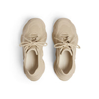 Triple S Mold Sneakers - Taupe