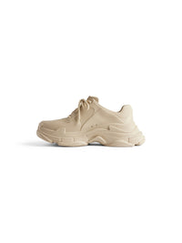 Triple S Mold beige & wood Sneakers - Beige & Wood