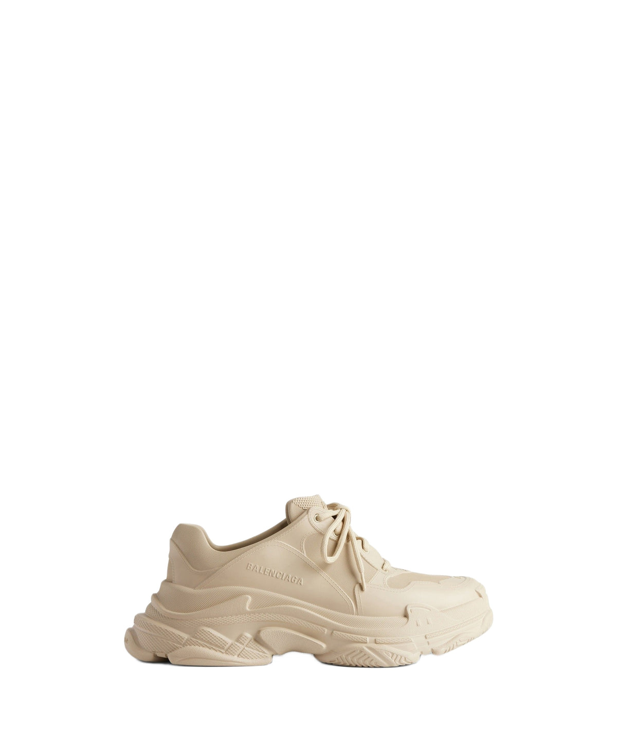 TRIPLE S / Triple S Mold Sneakers - Taupe