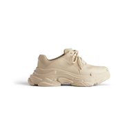Triple S Mold Sneakers - Taupe