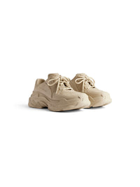 Triple S Mold beige & wood Sneakers - Beige & Wood