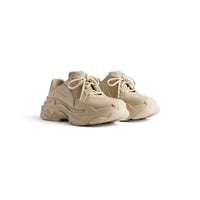 Triple S Mold Sneakers - Taupe