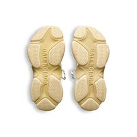 Triple S Mules - White