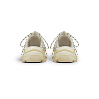 Triple S Mules - White