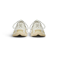 Triple S Mules - White