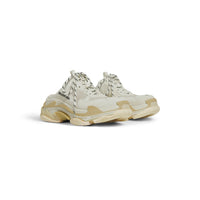 Triple S Mules - White