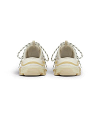 Triple S Mules - White