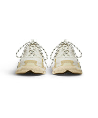 Triple S Mules - White