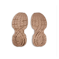 3XL Sock Recycled Knit Sneaker - Beige