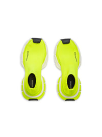 3Xl Sock yellow & white Sneakers - Yellow & White