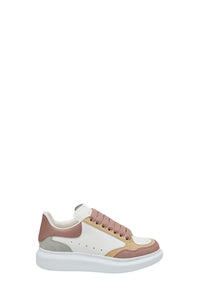 Oversized white & vanilla & cement Sneakers - White & Vanilla & Cement