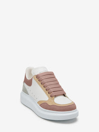 Oversized white & vanilla & cement Sneakers - White & Vanilla & Cement