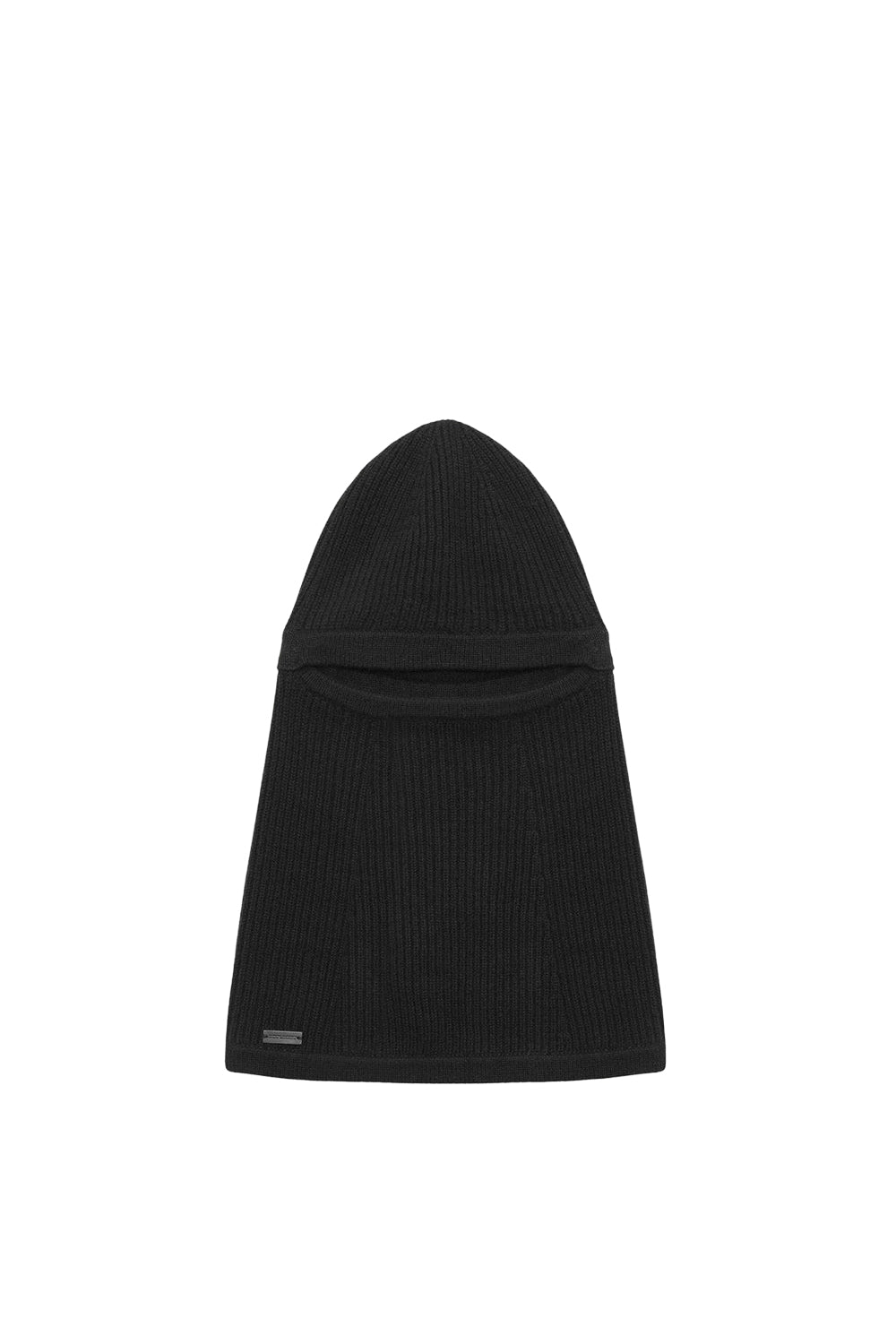 Black Balaclava - Black