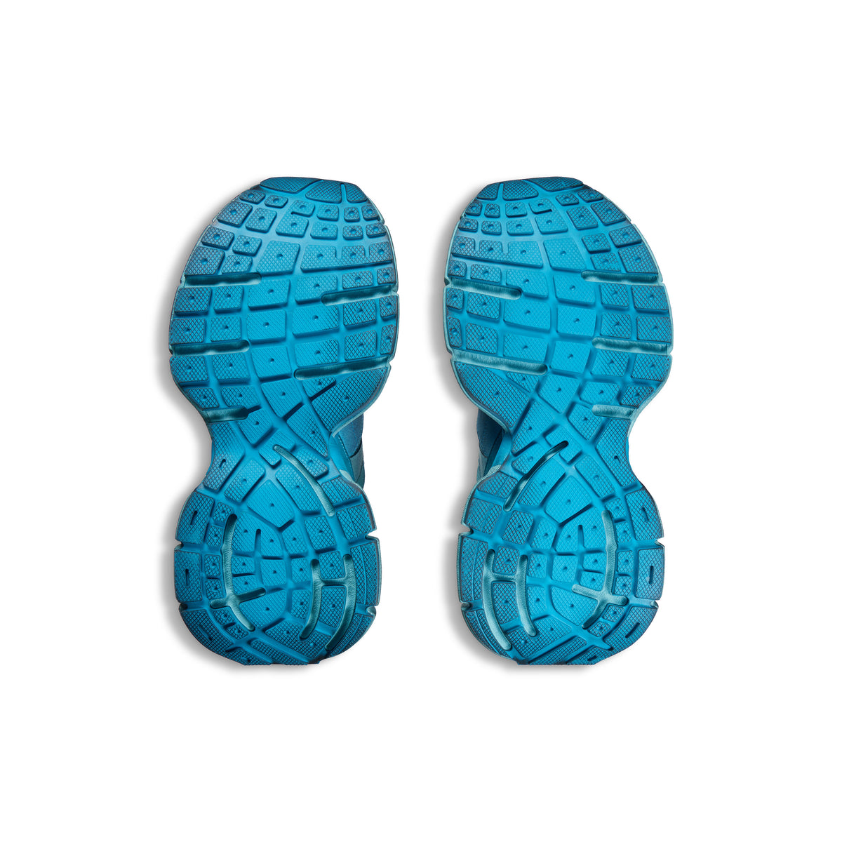 3XL / 3XL Sneakers - Blue Mix