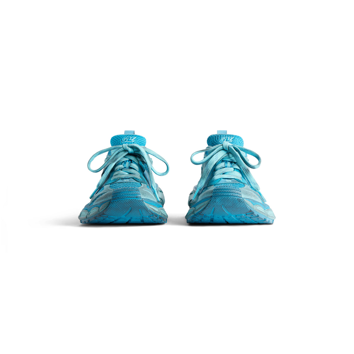 3XL / 3XL Sneakers - Blue Mix