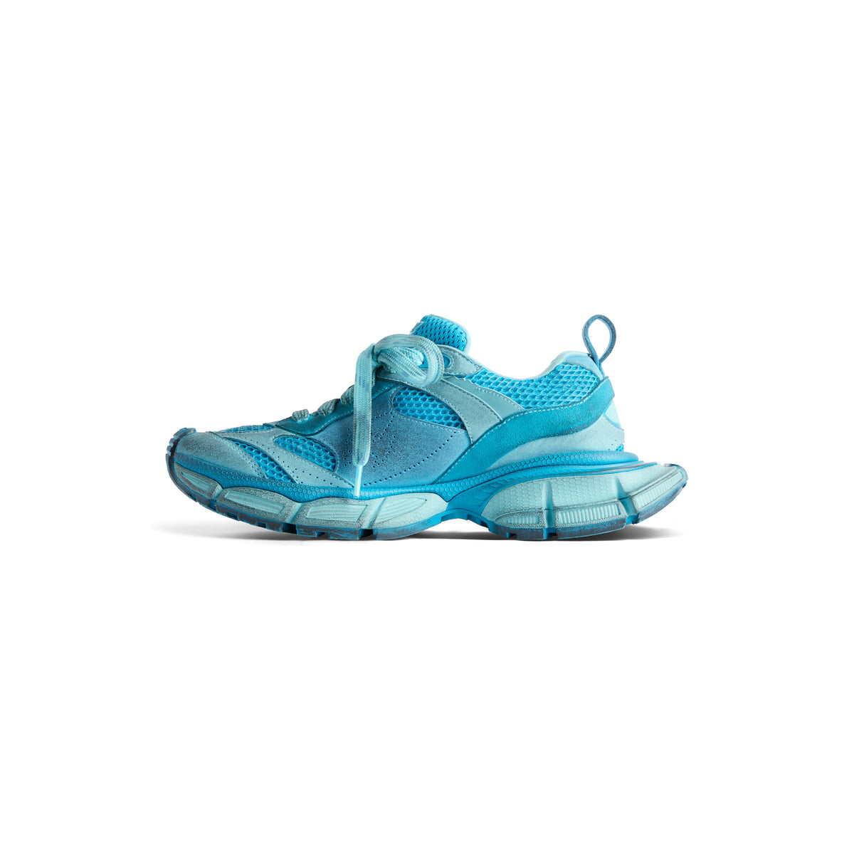 3XL / 3XL Sneakers - Blue Mix
