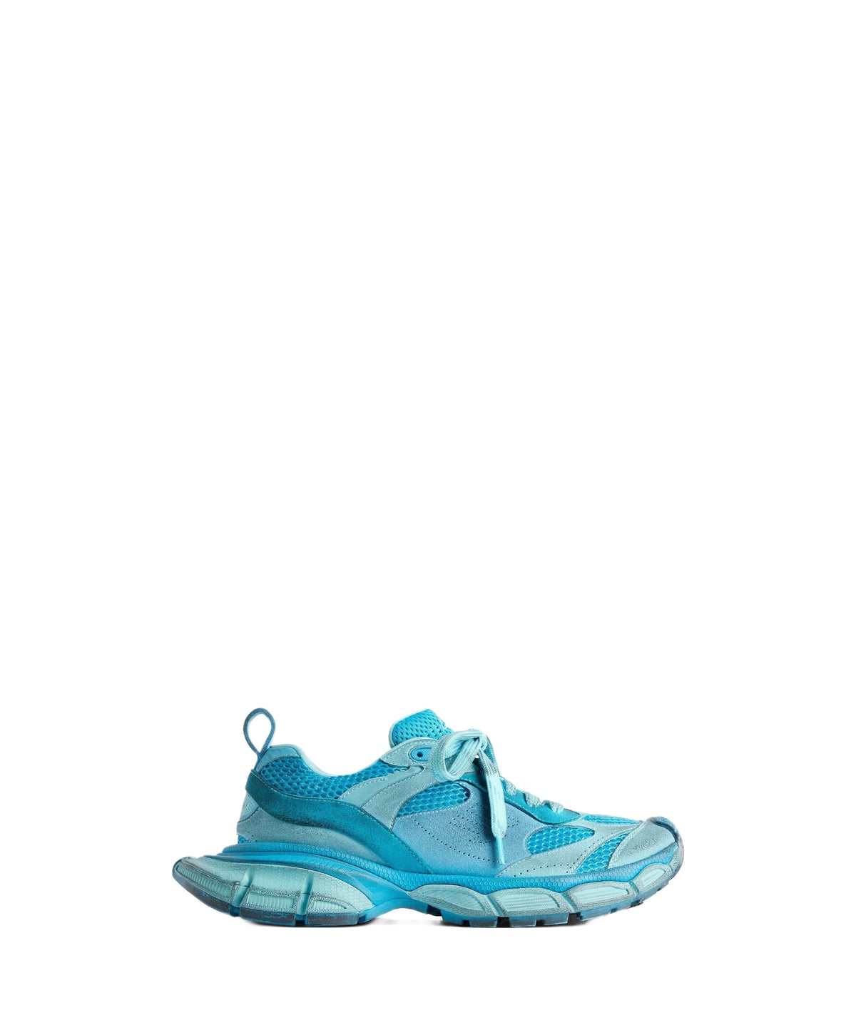 3XL / 3XL Sneakers - Blue Mix