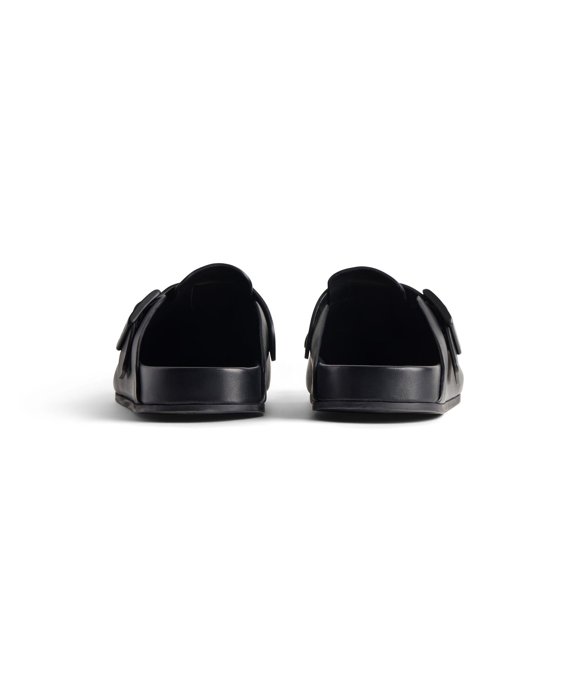 Sunday Mules - Black