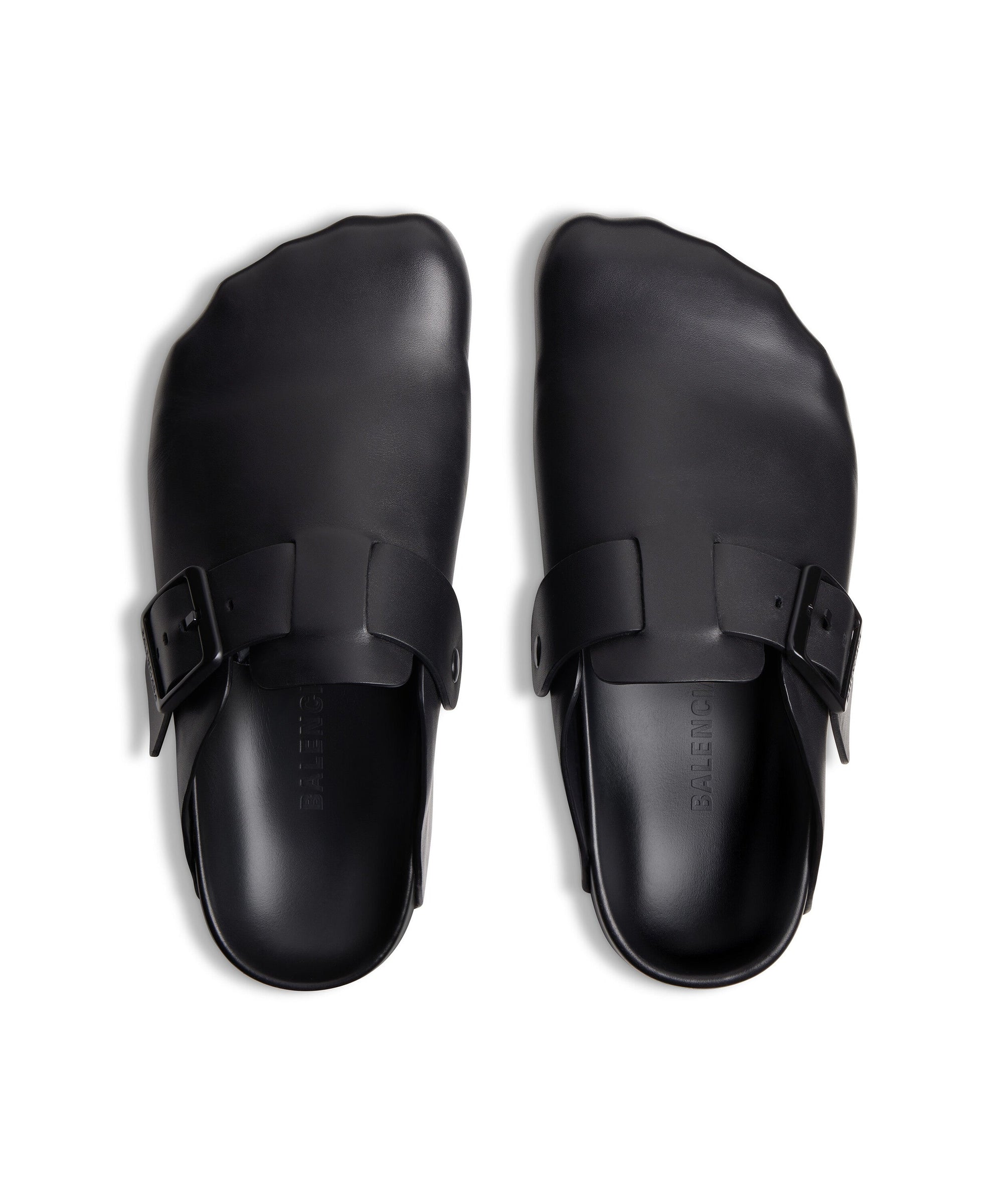 Sunday Mules - Black