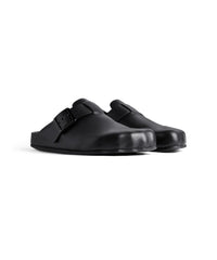 Sunday Mules - Black