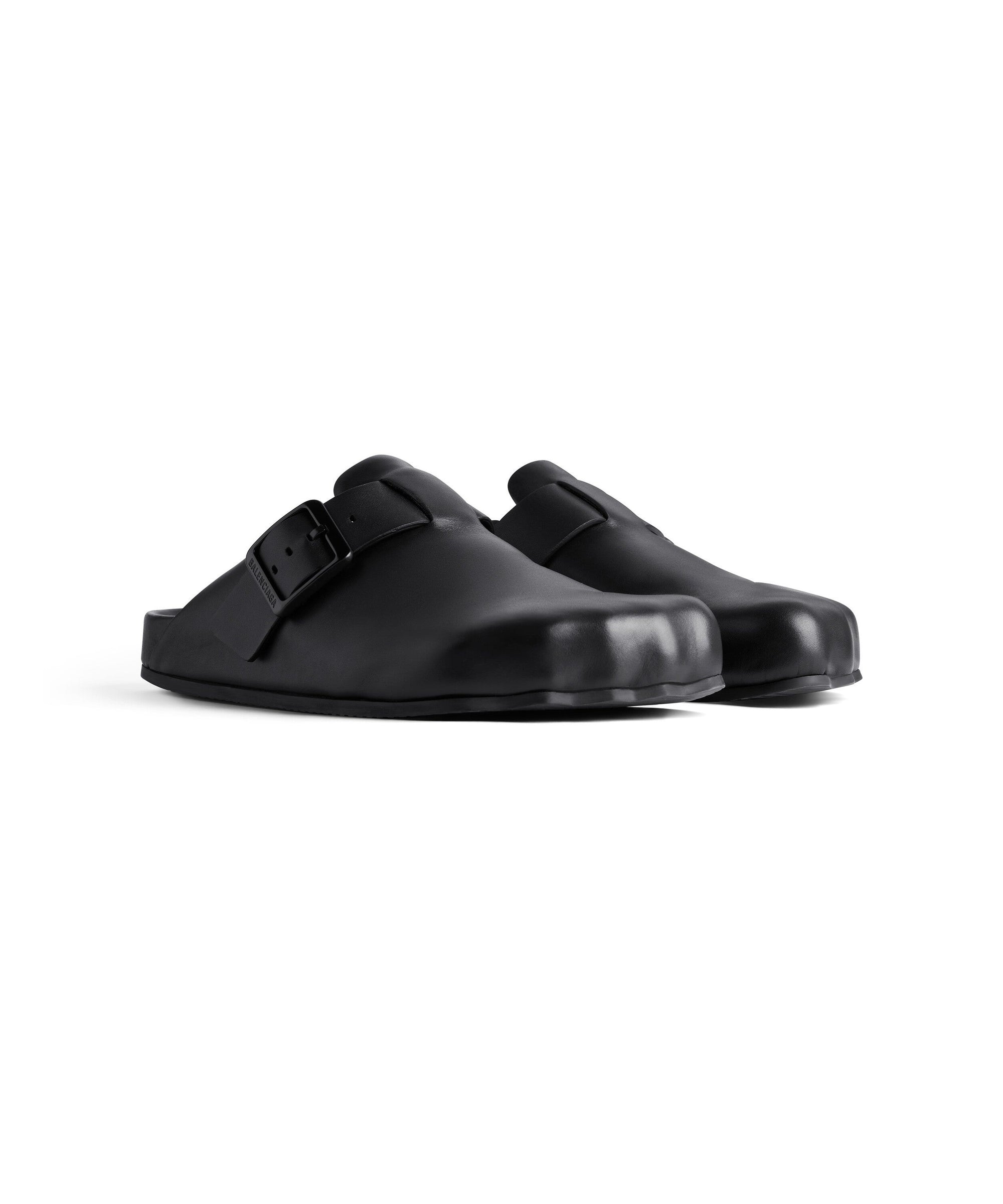 Sunday Mules - Black