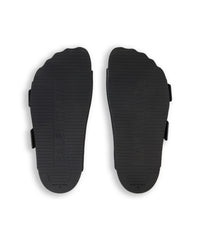 Sunday Sandals - Black