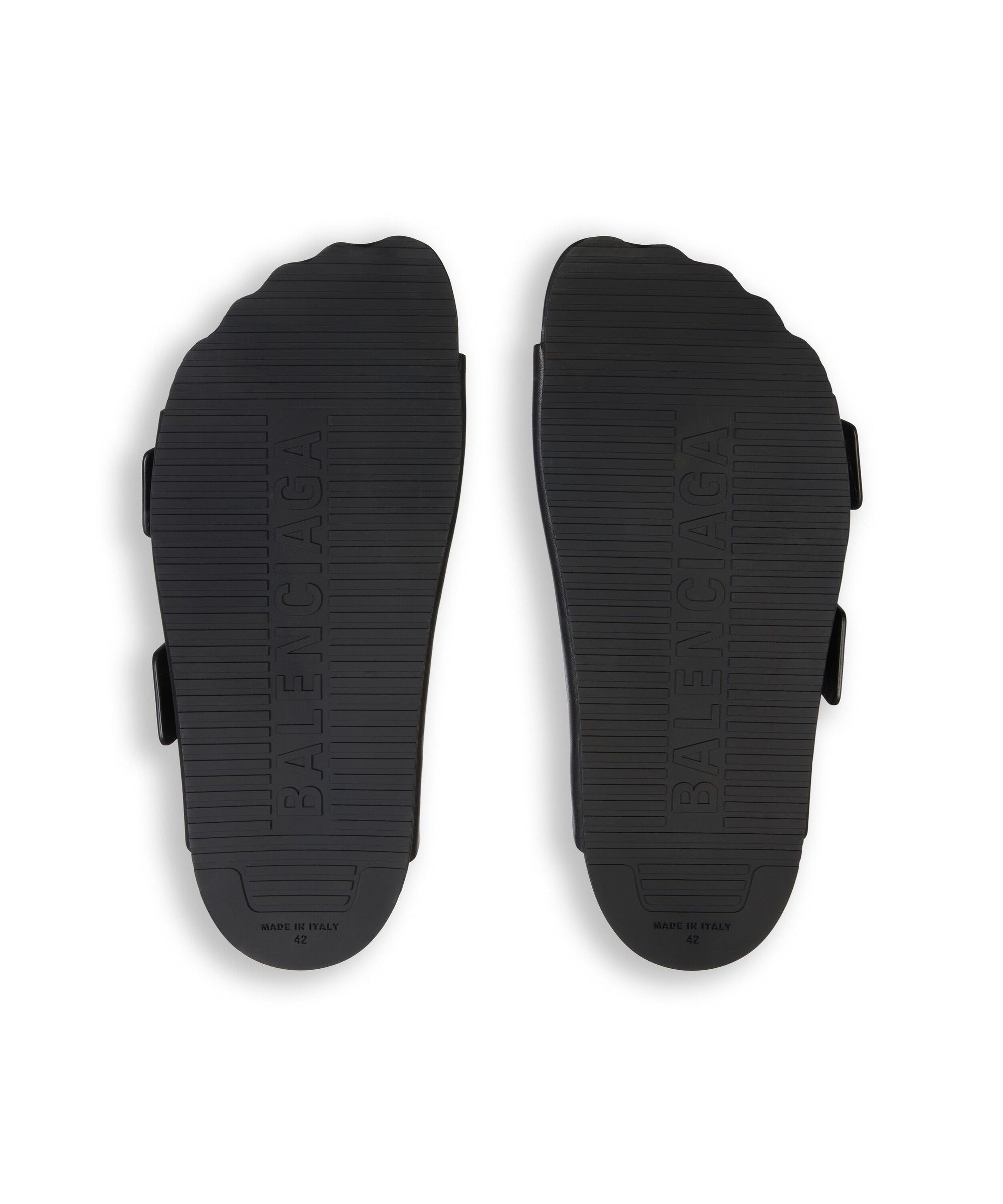 Sunday Sandals - Black
