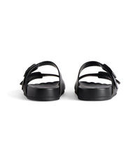 Sunday Sandals - Black