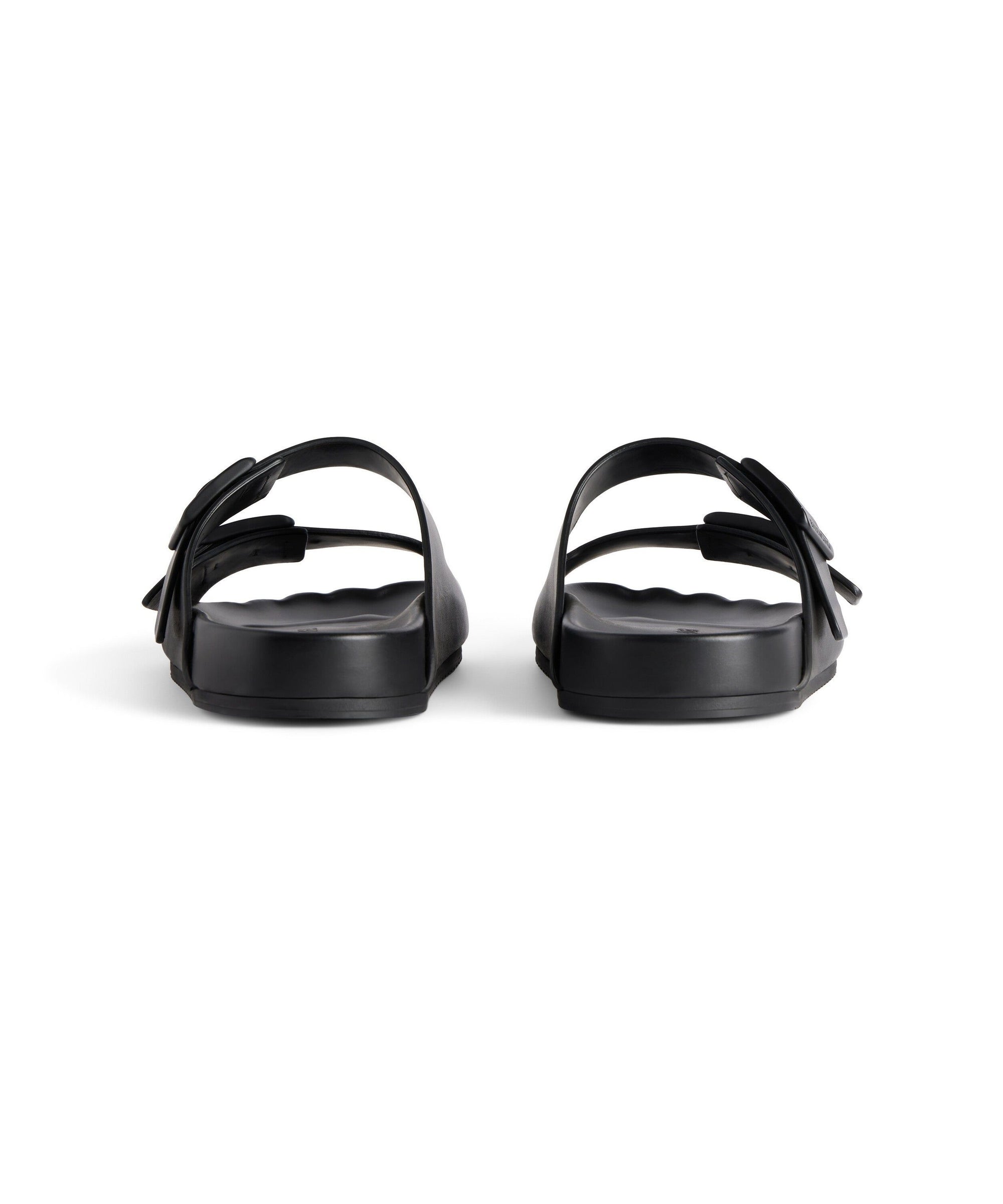 Sunday Sandals - Black