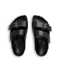 Sunday Sandals - Black