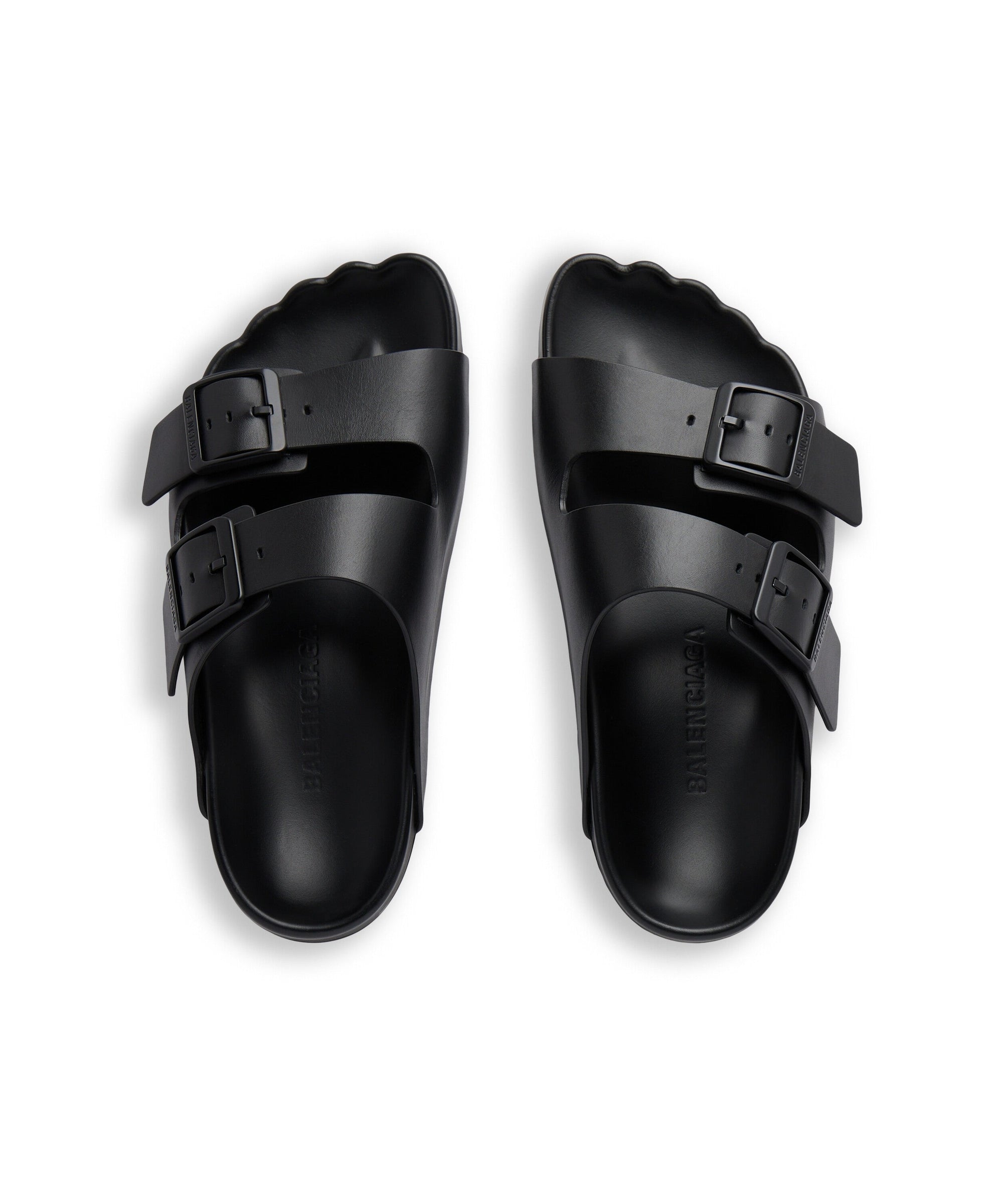 Sunday Sandals - Black