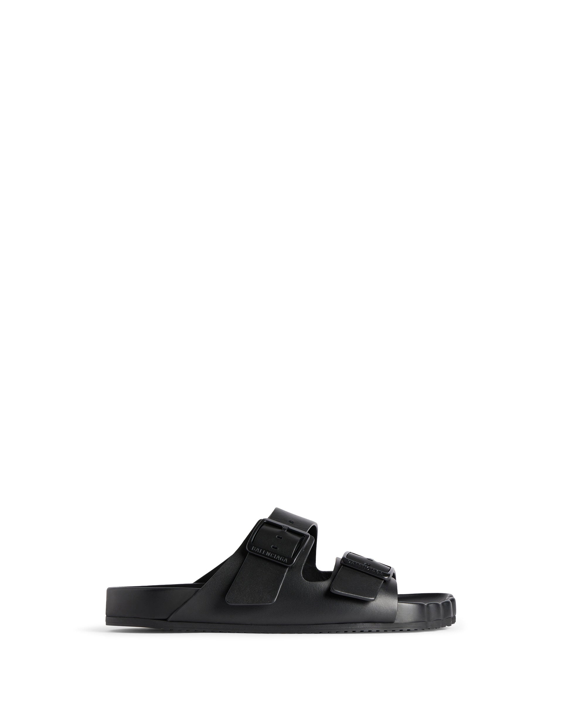 Sunday Sandals - Black