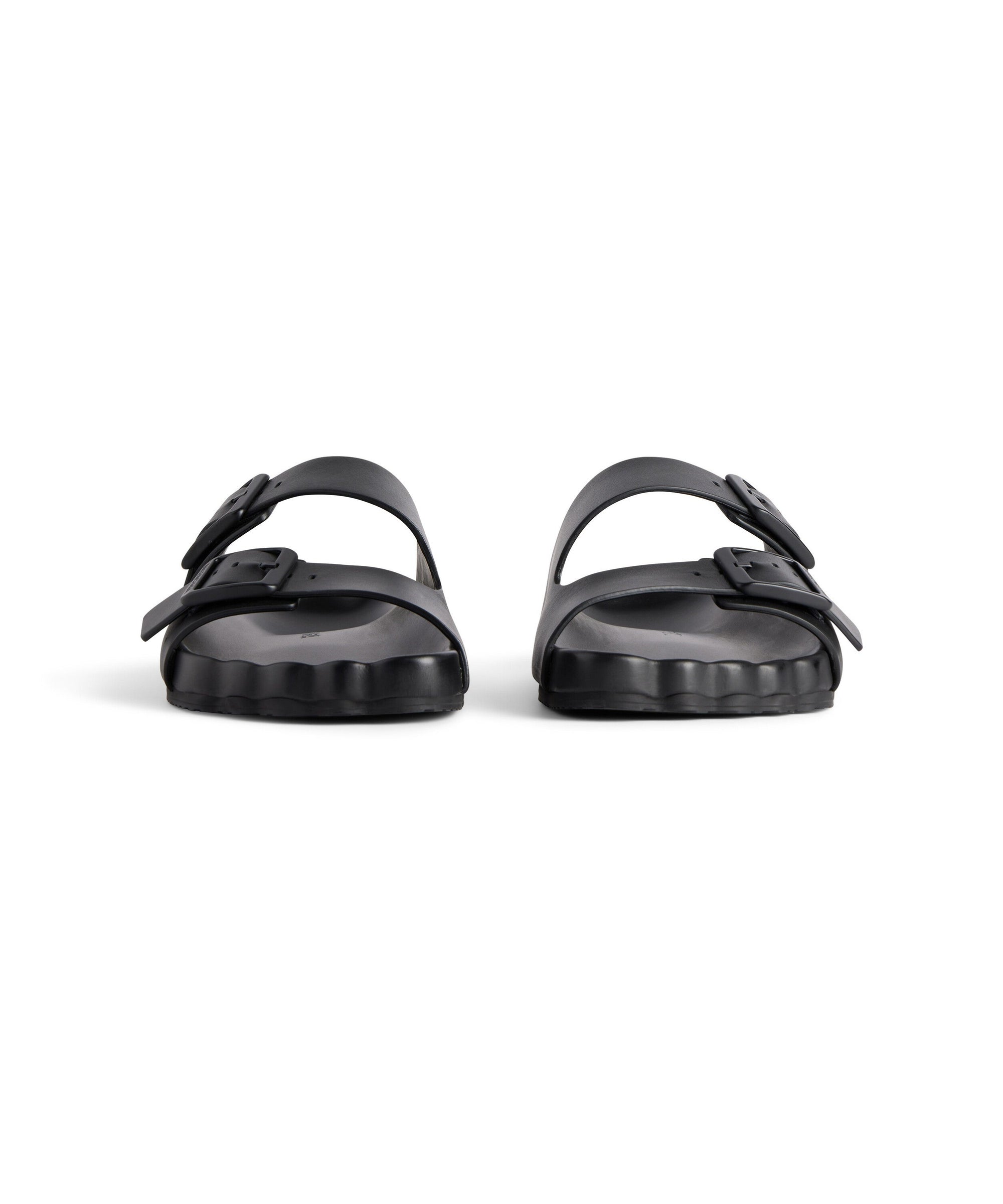 Sunday Sandals - Black
