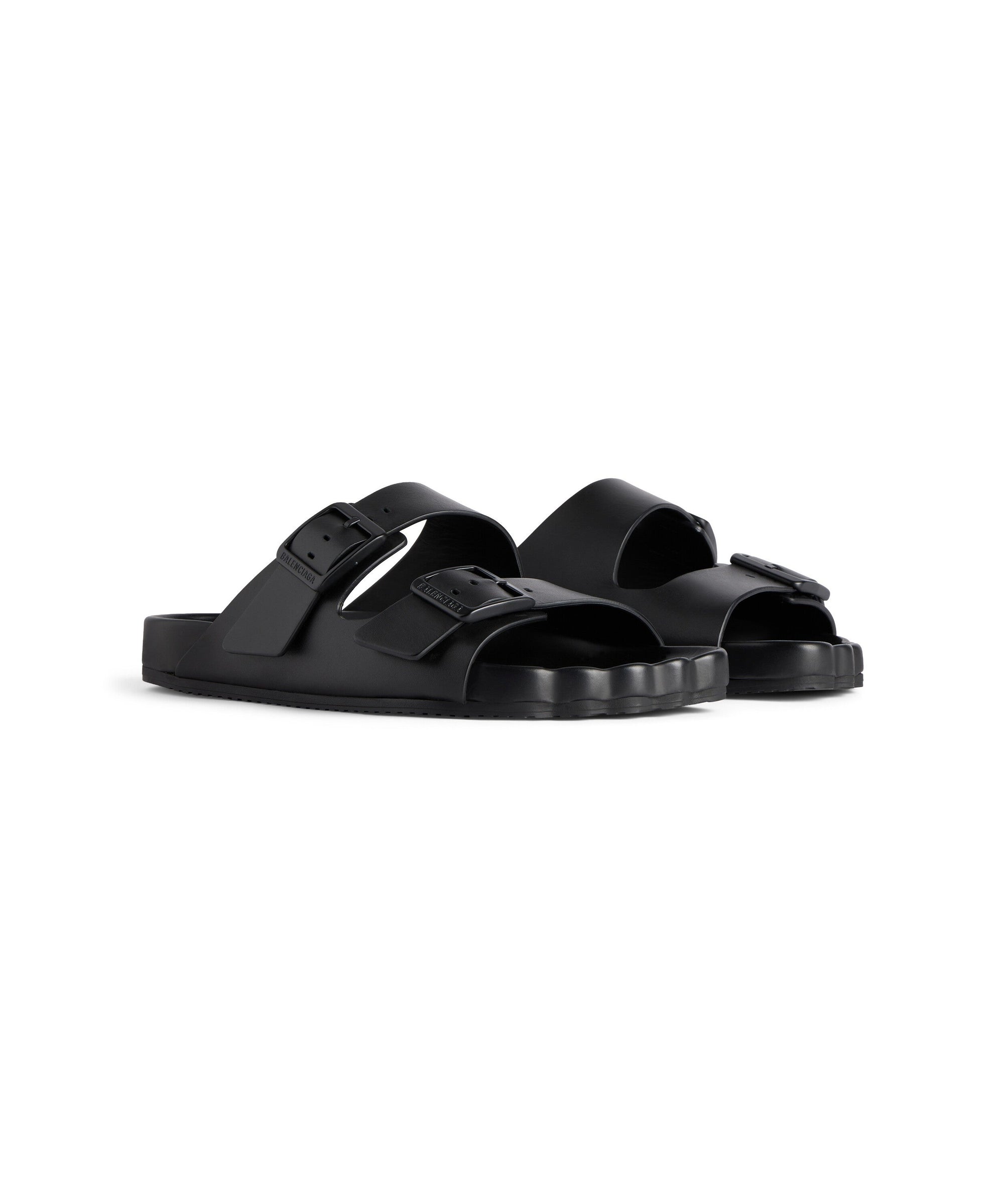 Sunday Sandals - Black