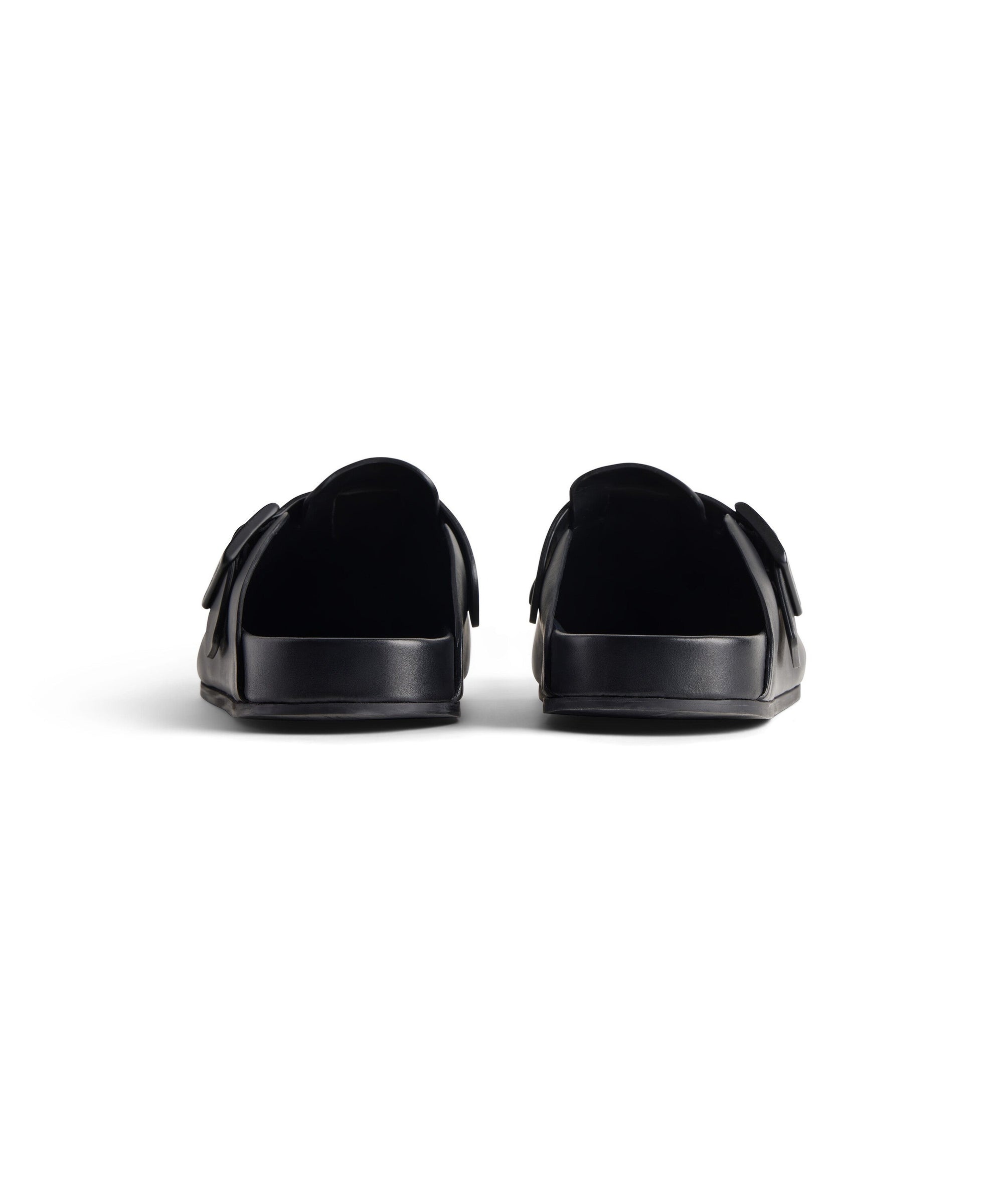 Sunday Mules - Black