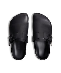 Sunday Mules - Black