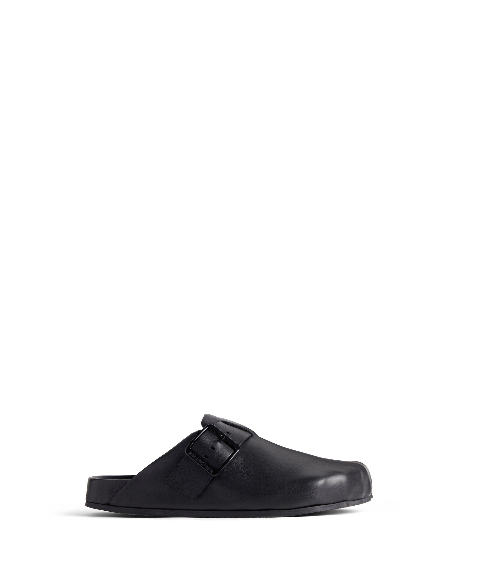 Sunday Mules - Black