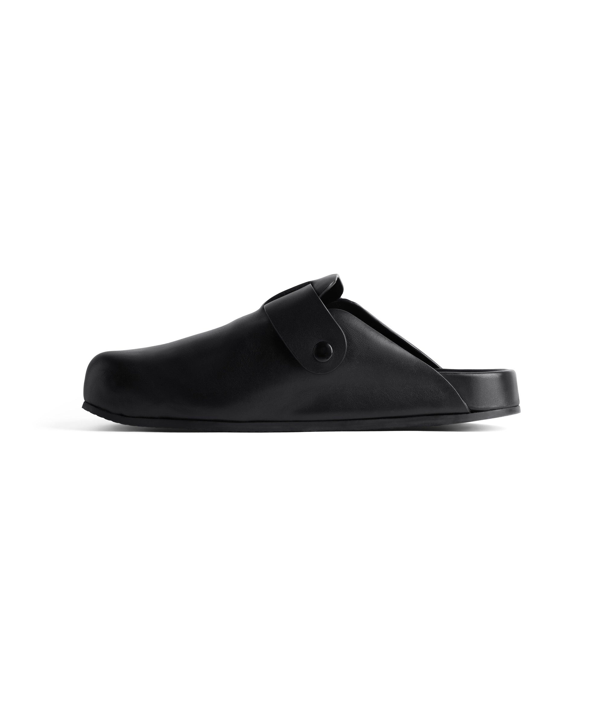 Sunday Mules - Black
