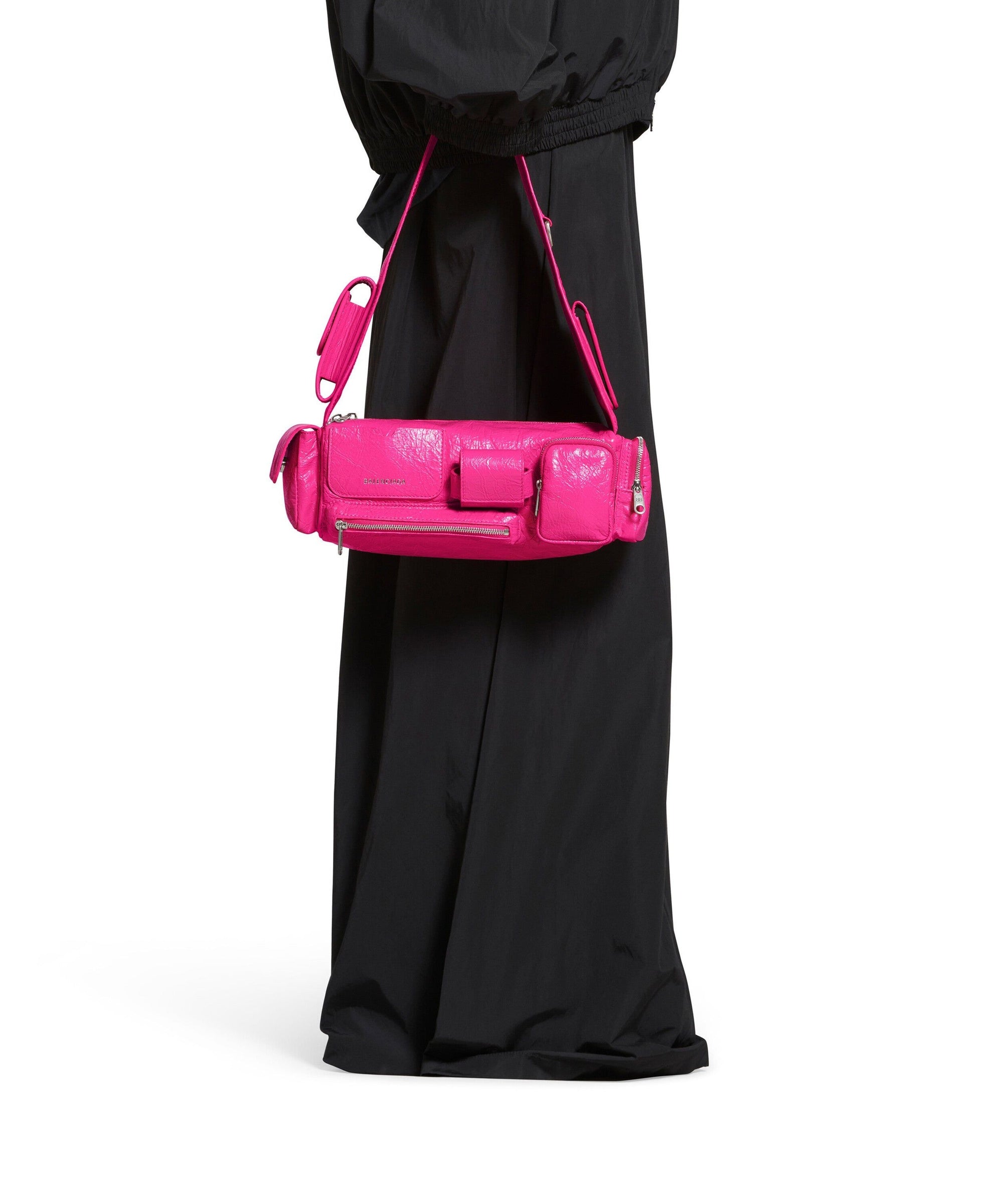 Superbusy XS Sling Bag - Bright Pink
