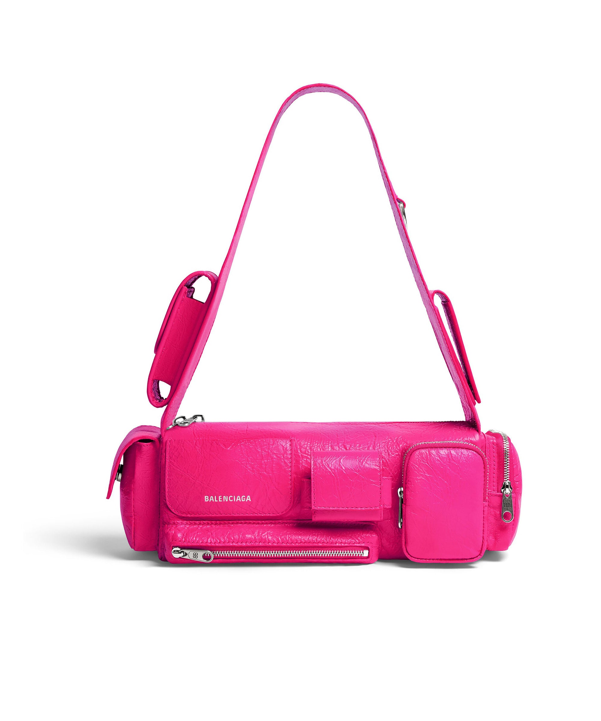 Superbusy XS Sling Bag - Bright Pink