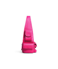 Superbusy XS Sling Bag - Bright Pink