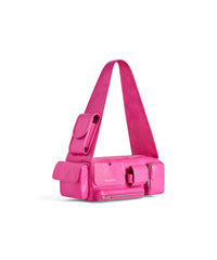 Superbusy XS Sling Bag - Bright Pink