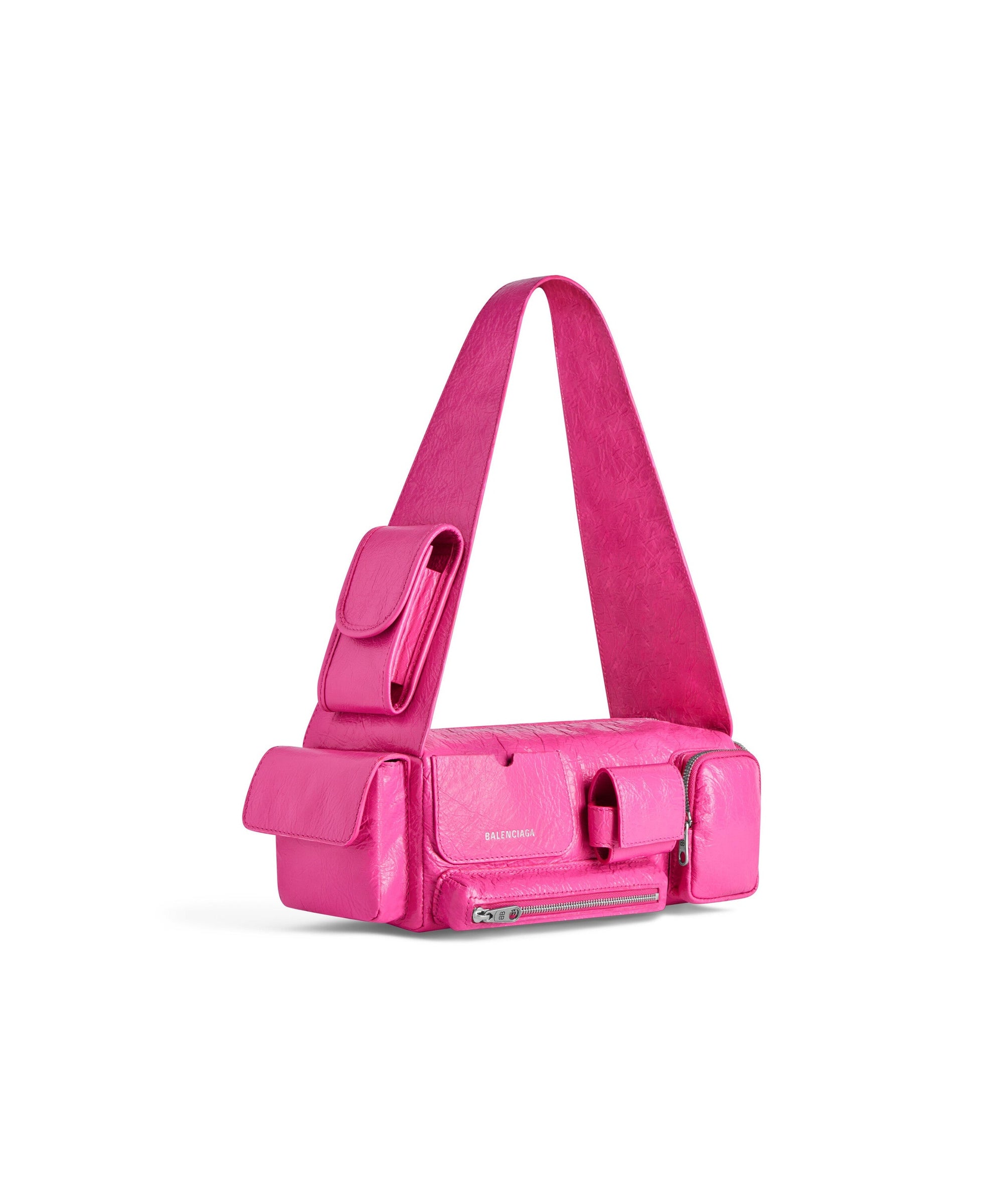 Superbusy XS Sling Bag - Bright Pink
