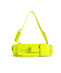 Superbusy XS Sling Bag - Fluo Yellow