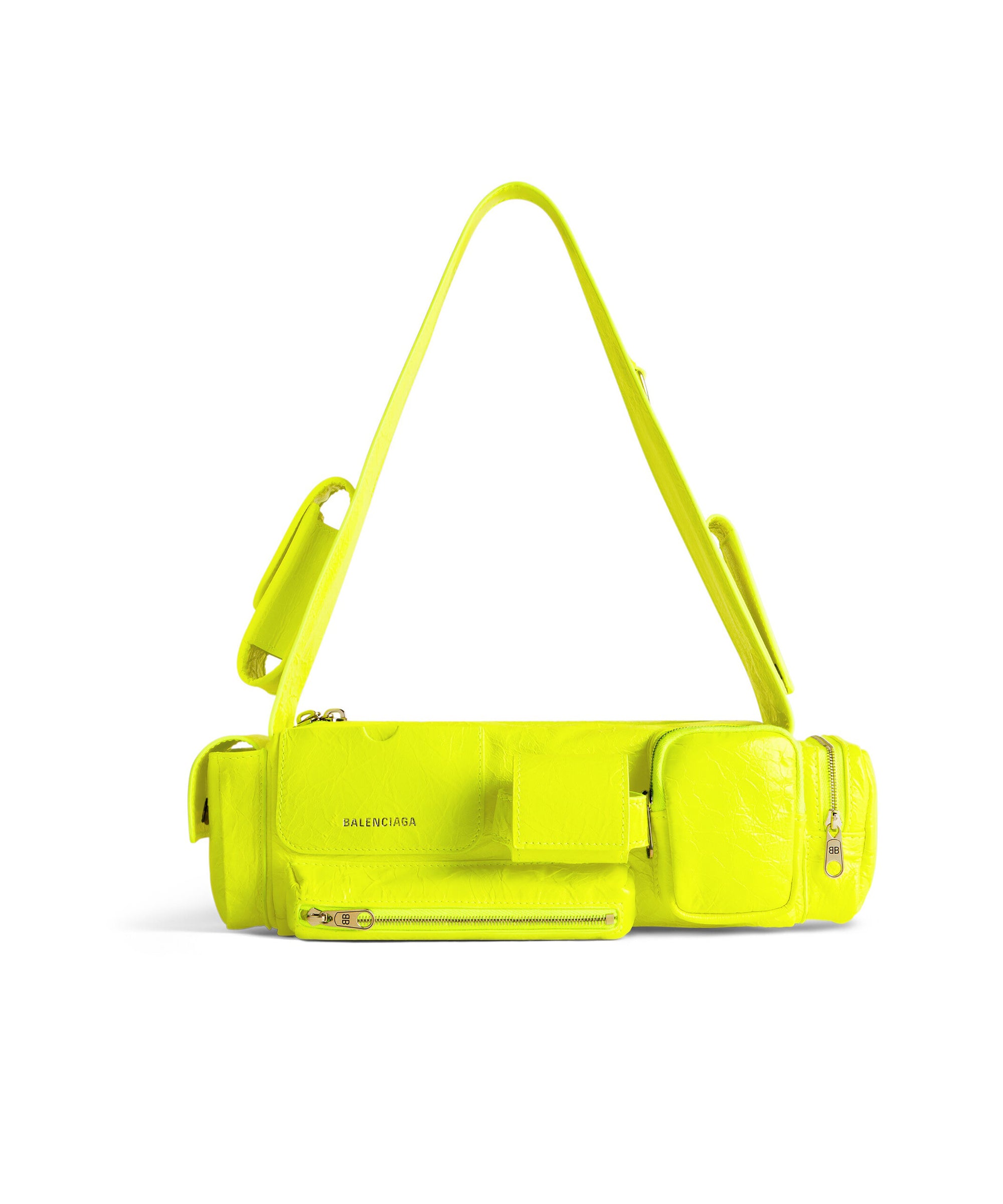Superbusy XS Sling Bag - Fluo Yellow